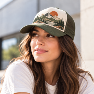 Gorras personalizadas