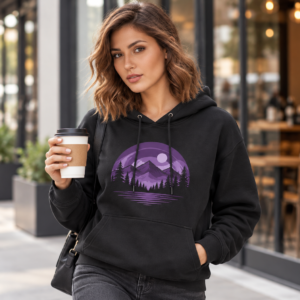 hoodie personalizado aby